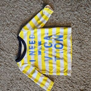 Baby  Gap Shirt Size  6-12 months